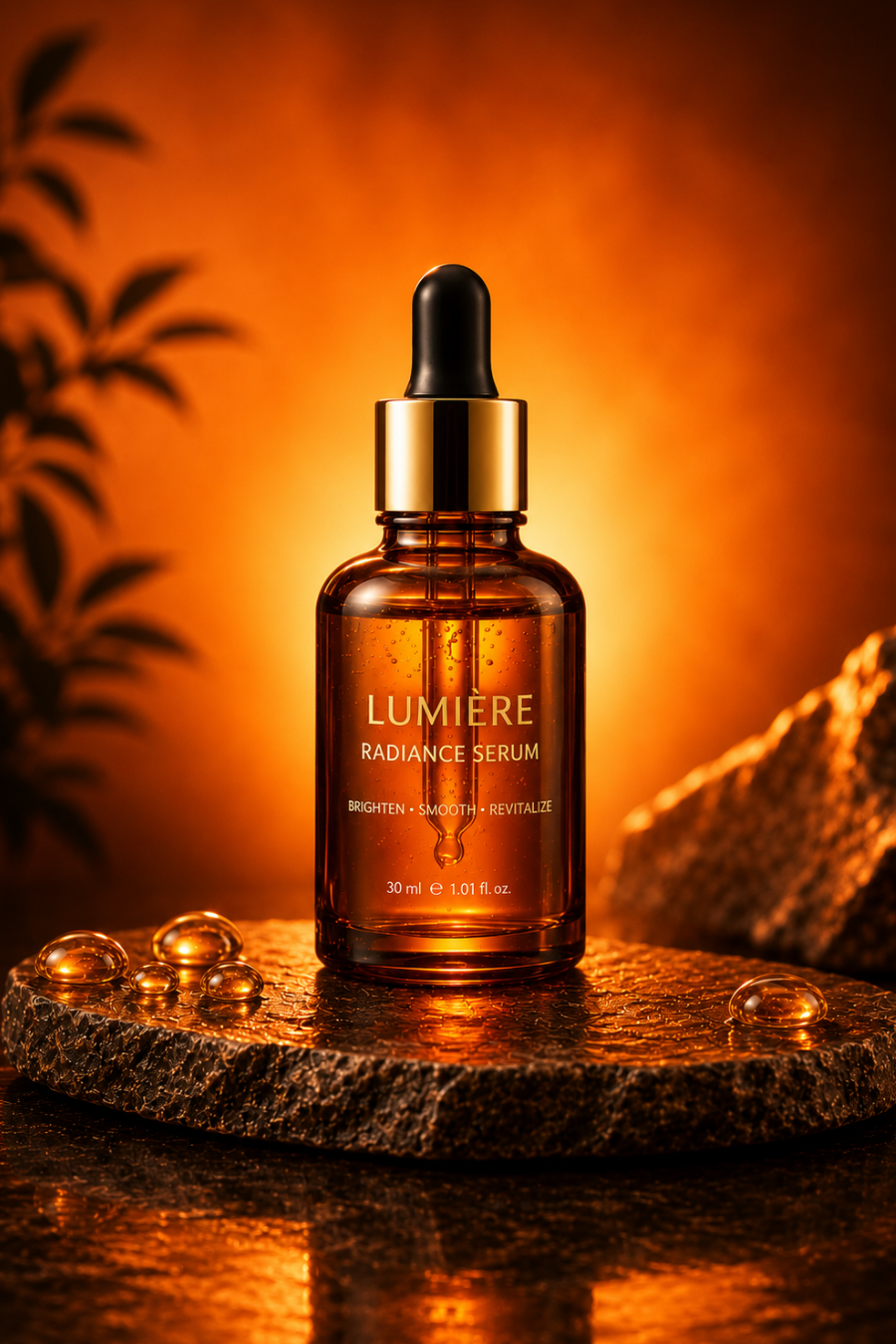 Beauty — D2C campaign